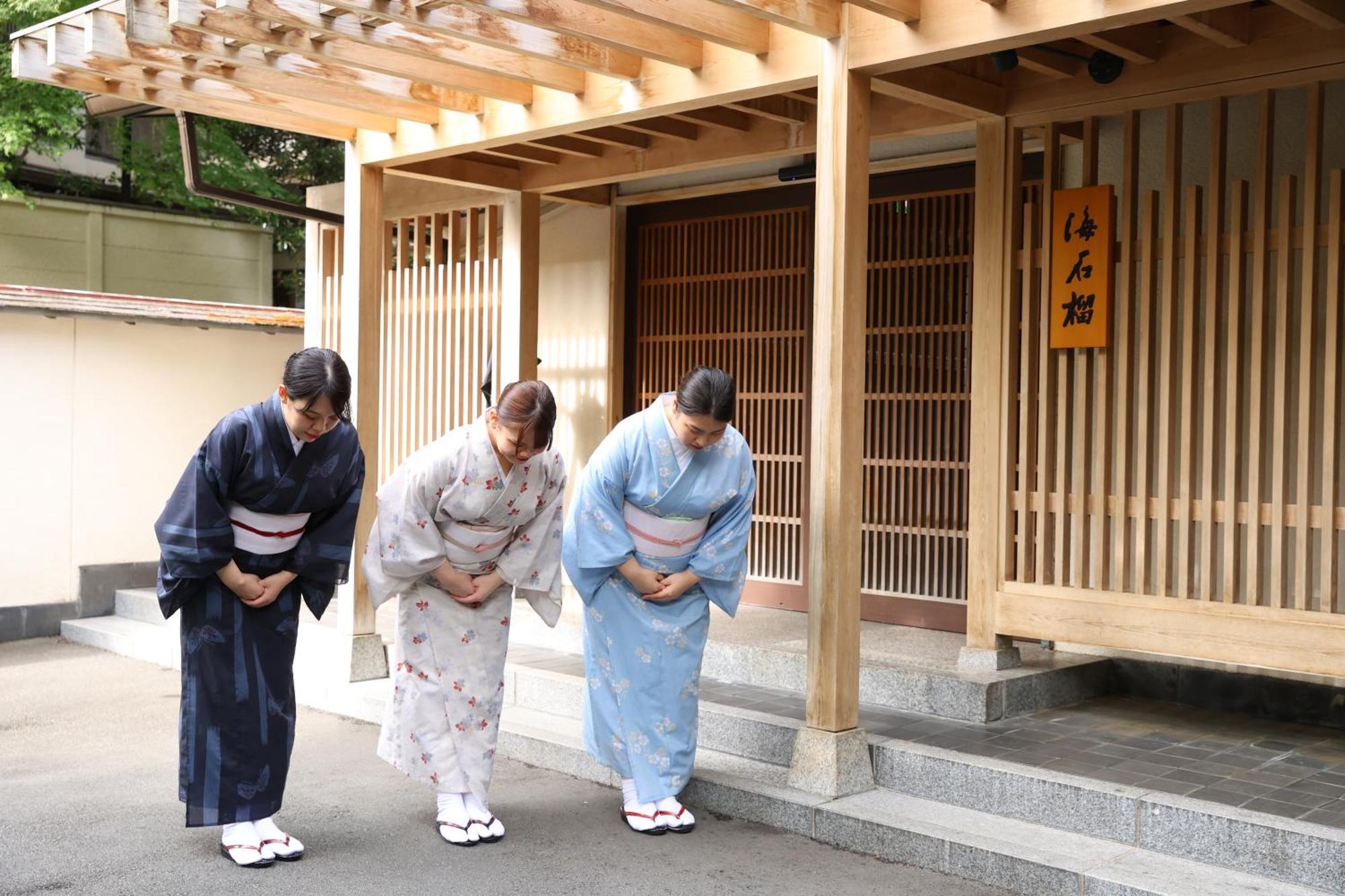 Oku Yugawara Tsubaki Hotel Bagian luar foto